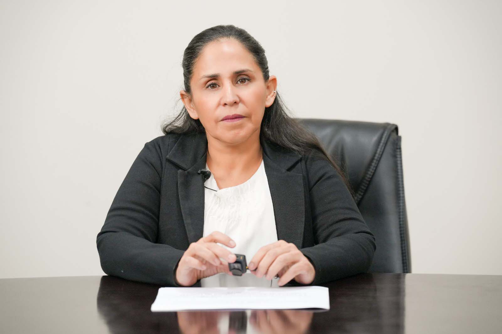 Directora General Ejecutiva