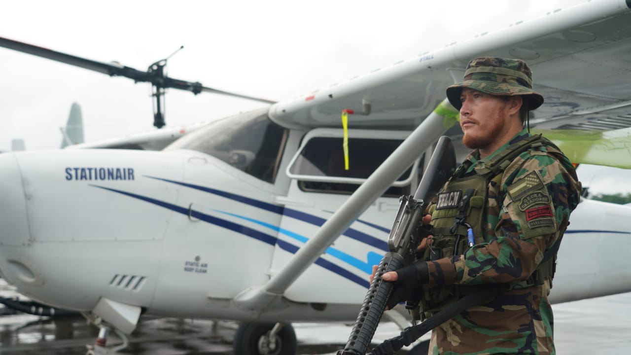 Histórico avance: Bolivia incorpora su primera flota aérea y fortalece operaciones contra el narcotráfico en Chimoré