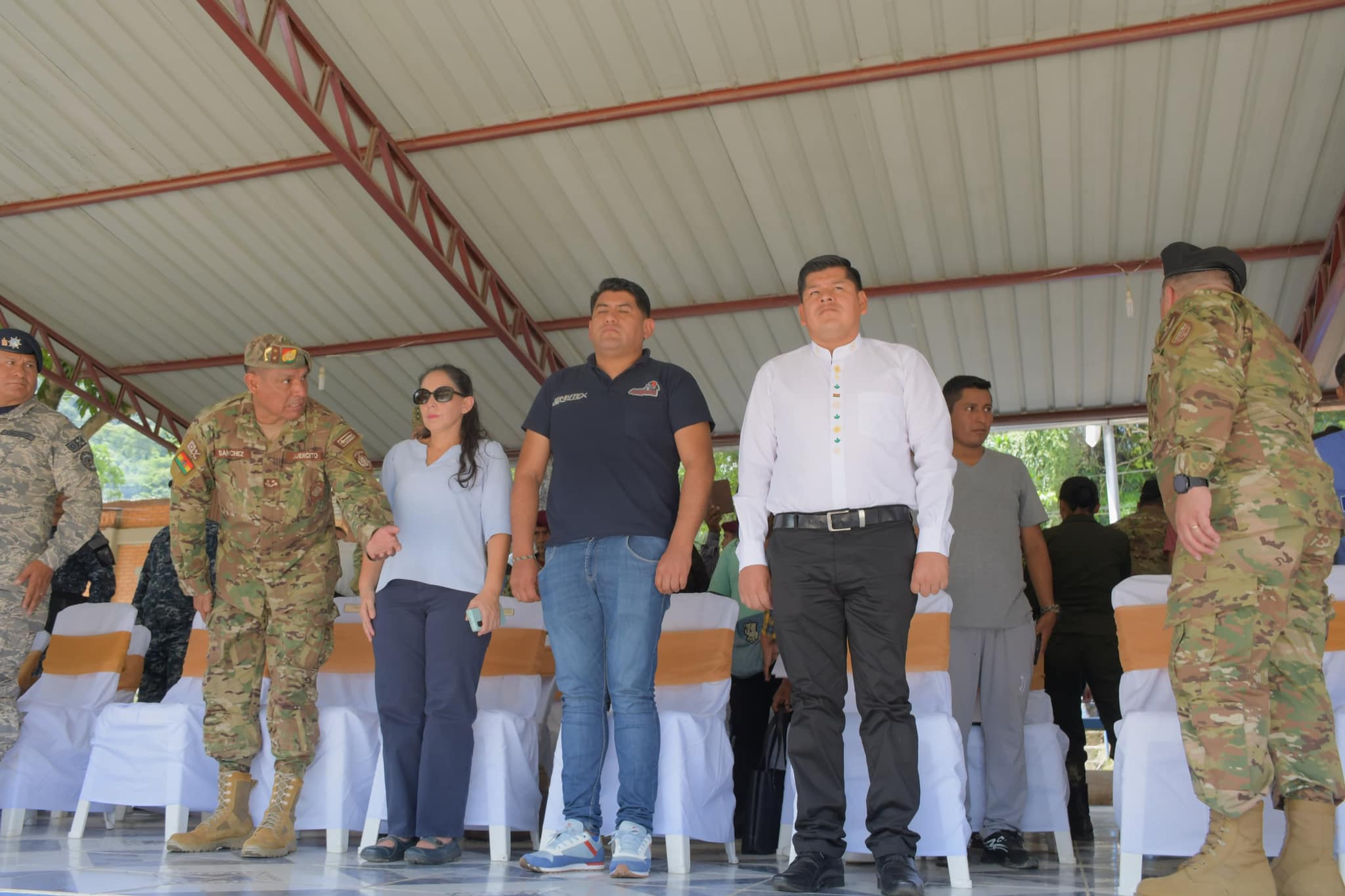 Gobierno inicia tareas de racionalización y erradicación de cultivos excedentarios de coca 2024